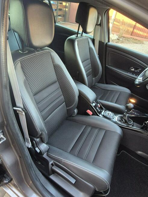 Renault Megane Lift 2014r, Bogata Opcja BOSE, Półskóra, Nawigacja, Z Niemiec