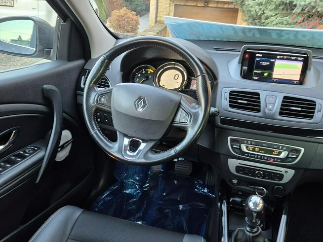 Renault Megane Lift 2014r, Bogata Opcja BOSE, Półskóra, Nawigacja, Z Niemiec