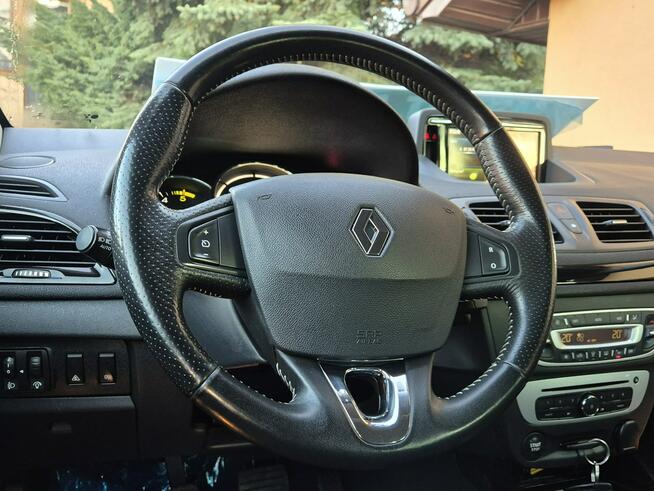 Renault Megane Lift 2014r, Bogata Opcja BOSE, Półskóra, Nawigacja, Z Niemiec