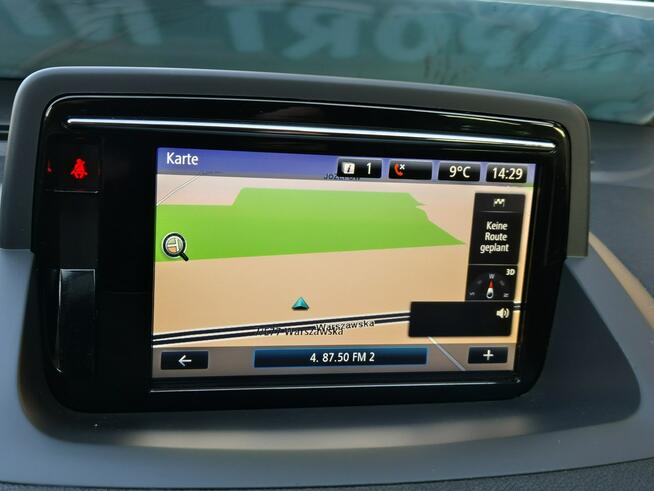 Renault Megane Lift 2014r, Bogata Opcja BOSE, Półskóra, Nawigacja, Z Niemiec