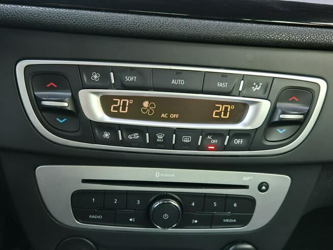 Renault Megane Lift 2014r, Bogata Opcja BOSE, Półskóra, Nawigacja, Z Niemiec