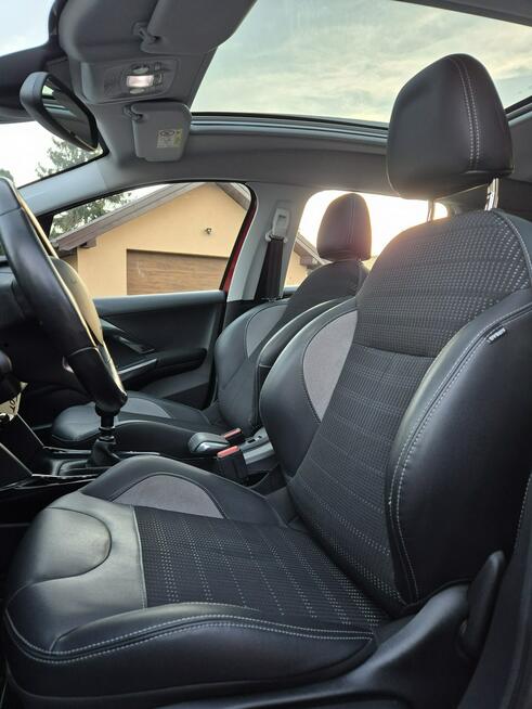 Peugeot 2008 Lift 2016r Org. Lakier, Bogata Opcja, Półskóra, Panorama, Ledy, Kamera