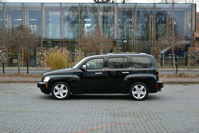 Chevrolet HHR 2.4i 170KM Manual 2009r. Europa Klima Skóra Isofix Alufelgi