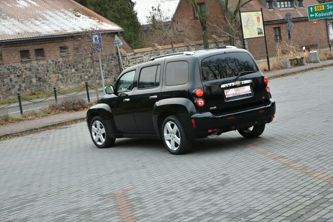 Chevrolet HHR 2.4i 170KM Manual 2009r. Europa Klima Skóra Isofix Alufelgi