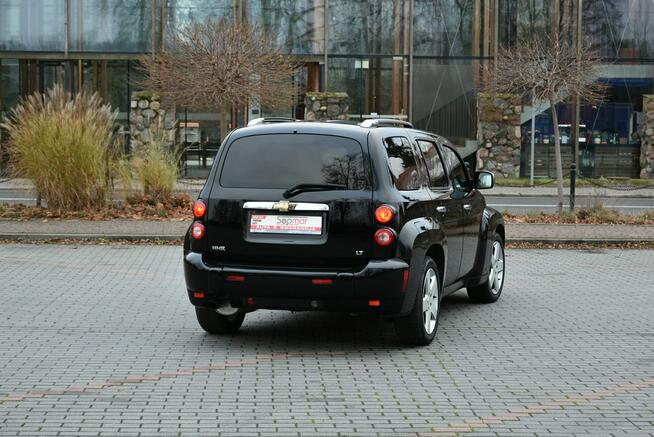 Chevrolet HHR 2.4i 170KM Manual 2009r. Europa Klima Skóra Isofix Alufelgi