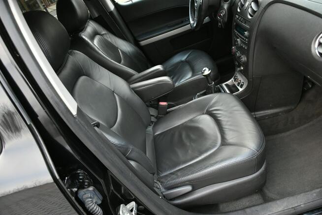 Chevrolet HHR 2.4i 170KM Manual 2009r. Europa Klima Skóra Isofix Alufelgi