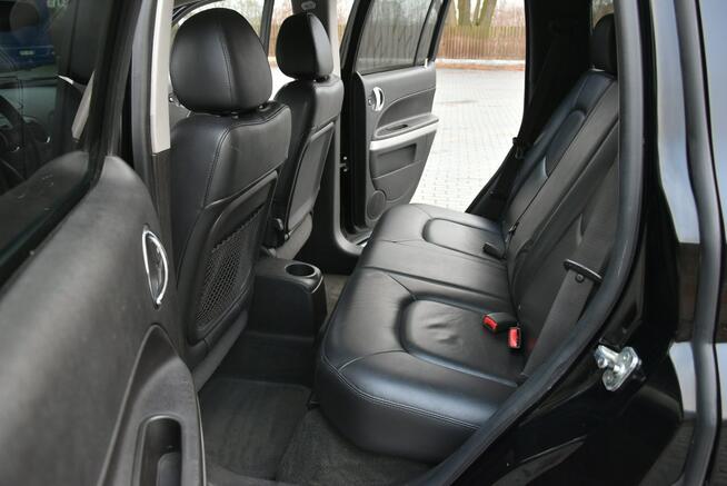 Chevrolet HHR 2.4i 170KM Manual 2009r. Europa Klima Skóra Isofix Alufelgi