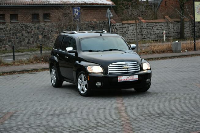 Chevrolet HHR 2.4i 170KM Manual 2009r. Europa Klima Skóra Isofix Alufelgi