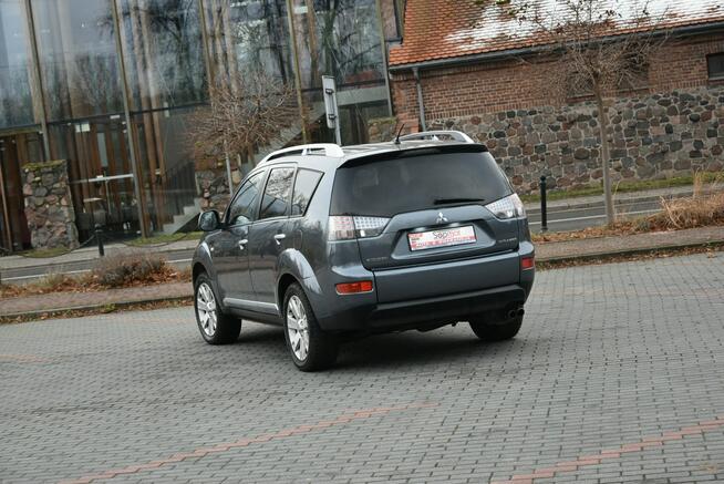Mitsubishi Outlander 2.2DiD 156KM Manual 2007r. 7os. Skóra Xenon NAVi TEMPOMAT