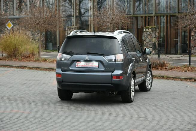 Mitsubishi Outlander 2.2DiD 156KM Manual 2007r. 7os. Skóra Xenon NAVi TEMPOMAT