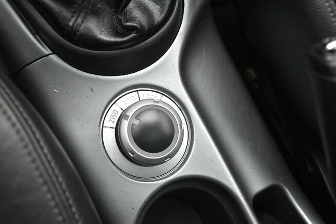 Mitsubishi Outlander 2.2DiD 156KM Manual 2007r. 7os. Skóra Xenon NAVi TEMPOMAT