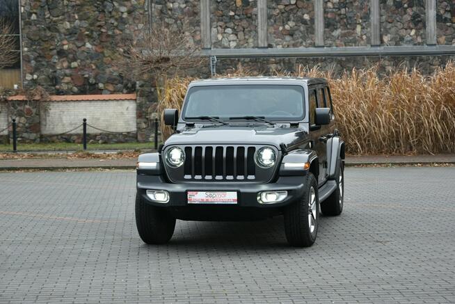 Jeep Wrangler UNLIMITED Sahara 2.0 272KM 2019r. 4x4 Polski SALON