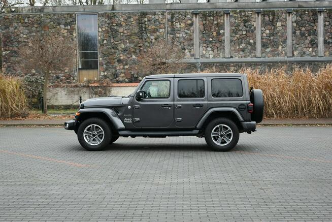 Jeep Wrangler UNLIMITED Sahara 2.0 272KM 2019r. 4x4 Polski SALON