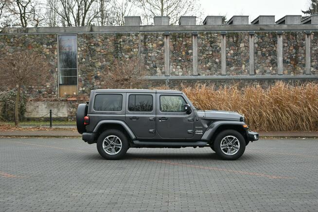 Jeep Wrangler UNLIMITED Sahara 2.0 272KM 2019r. 4x4 Polski SALON