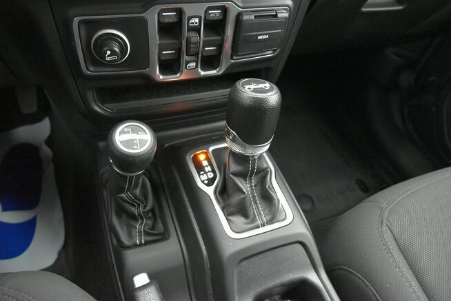 Jeep Wrangler UNLIMITED Sahara 2.0 272KM 2019r. 4x4 Polski SALON