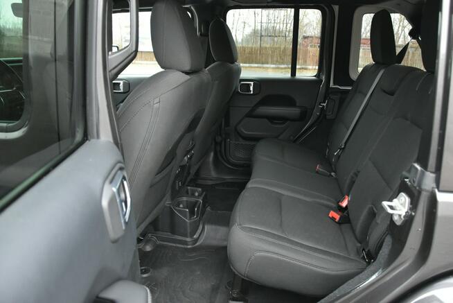 Jeep Wrangler UNLIMITED Sahara 2.0 272KM 2019r. 4x4 Polski SALON