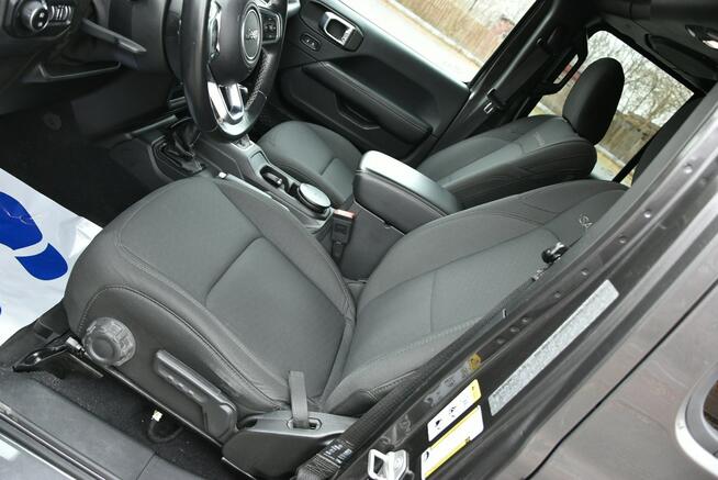 Jeep Wrangler UNLIMITED Sahara 2.0 272KM 2019r. 4x4 Polski SALON