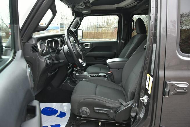 Jeep Wrangler UNLIMITED Sahara 2.0 272KM 2019r. 4x4 Polski SALON