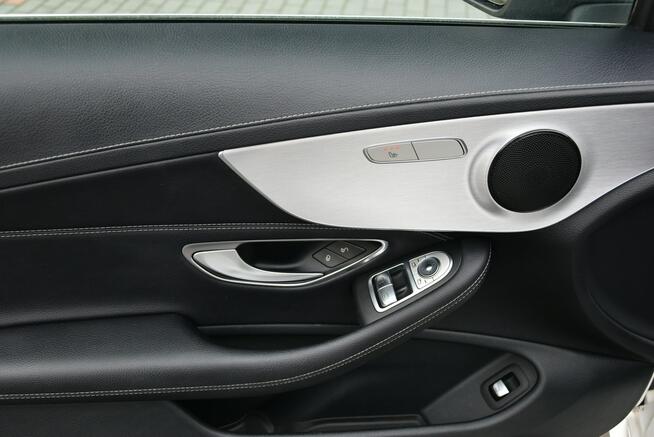 Mercedes C 200 C200 Coupe 2023r. Polski SALON AMG line Ambiente Panorama Skóra 18