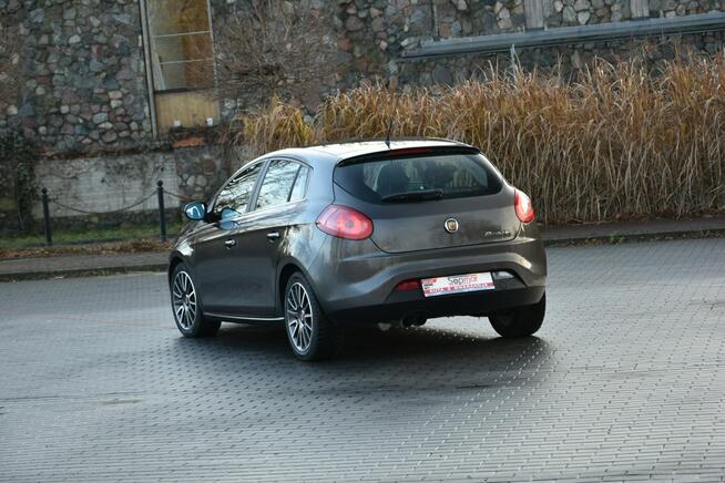 Fiat Bravo Sport 1.4T-Jet 16v 150KM XII.2008r. Climatronic TEMPOMAT NAVi 2xPDC