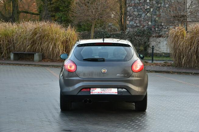 Fiat Bravo Sport 1.4T-Jet 16v 150KM XII.2008r. Climatronic TEMPOMAT NAVi 2xPDC