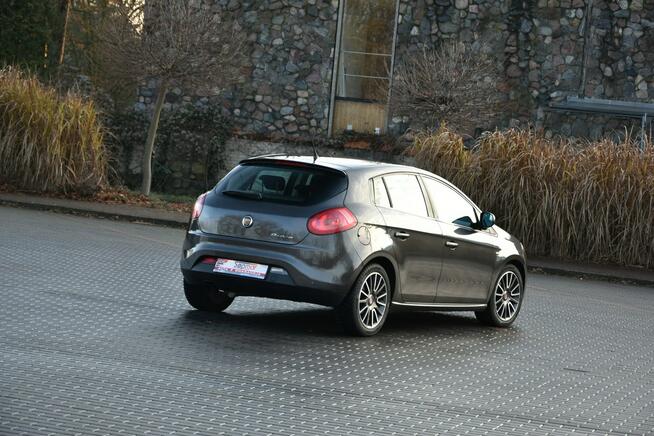 Fiat Bravo Sport 1.4T-Jet 16v 150KM XII.2008r. Climatronic TEMPOMAT NAVi 2xPDC