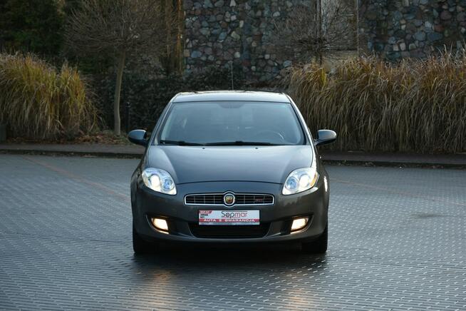 Fiat Bravo Sport 1.4T-Jet 16v 150KM XII.2008r. Climatronic TEMPOMAT NAVi 2xPDC