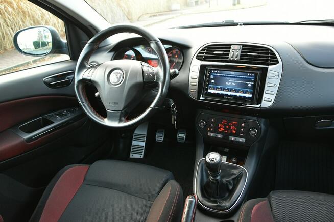 Fiat Bravo Sport 1.4T-Jet 16v 150KM XII.2008r. Climatronic TEMPOMAT NAVi 2xPDC