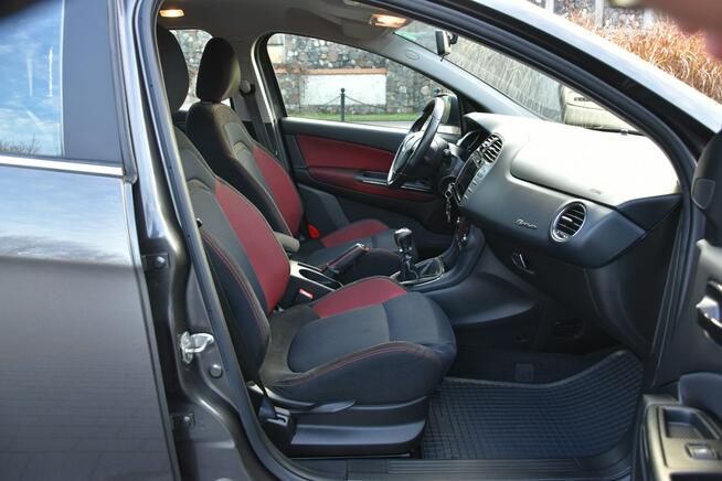 Fiat Bravo Sport 1.4T-Jet 16v 150KM XII.2008r. Climatronic TEMPOMAT NAVi 2xPDC