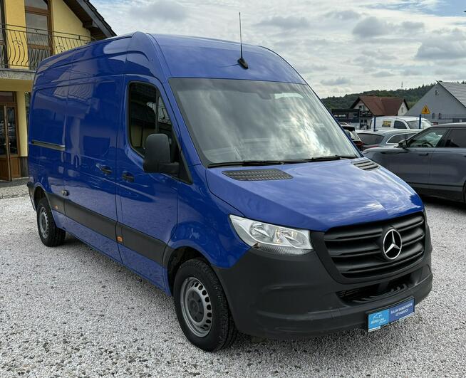 Mercedes Sprinter L2H2,F.VAT,Gwarancja