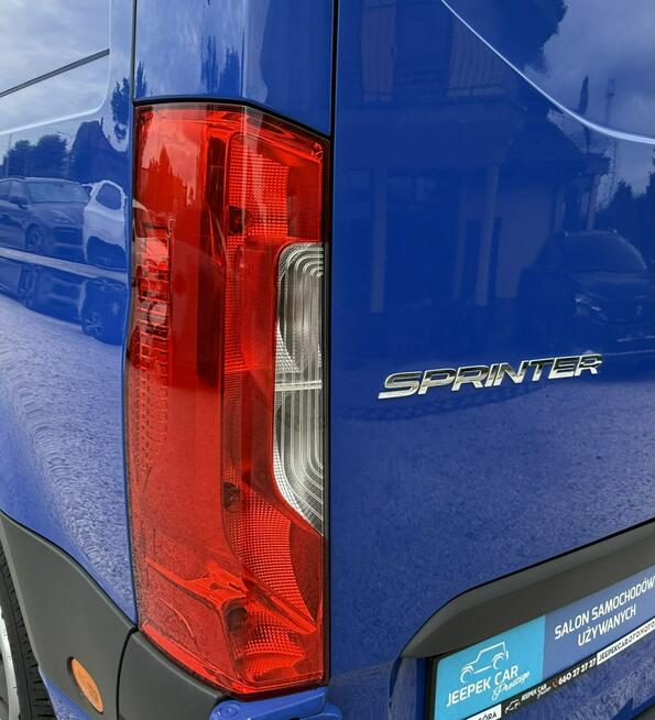 Mercedes Sprinter L2H2,F.VAT,Gwarancja