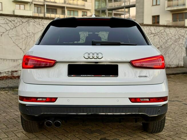 Audi Q3 2.0 TFSI Quattro S-tronic S-line Bose Europa