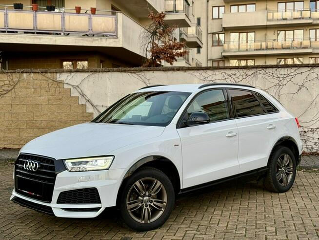 Audi Q3 2.0 TFSI Quattro S-tronic S-line Bose Europa