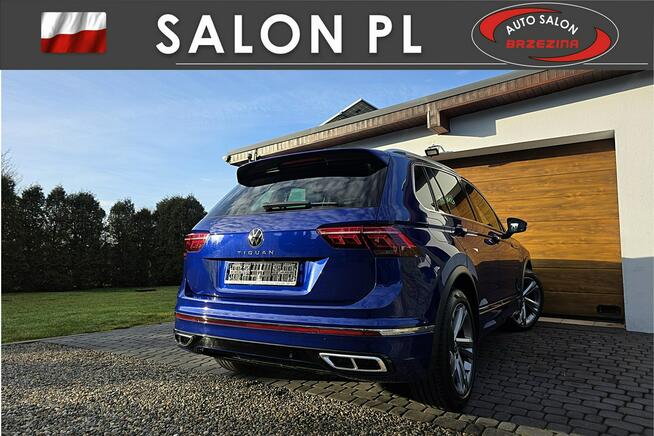 Volkswagen Tiguan serwis ASO, automat, R-line