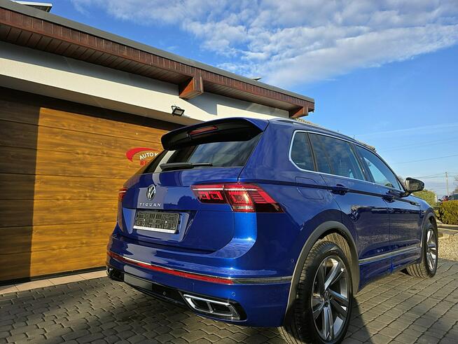 Volkswagen Tiguan serwis ASO, automat, R-line