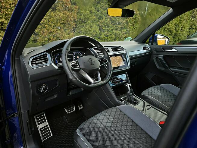 Volkswagen Tiguan serwis ASO, automat, R-line