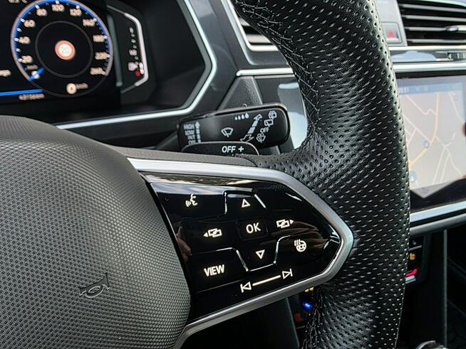 Volkswagen Tiguan serwis ASO, automat, R-line