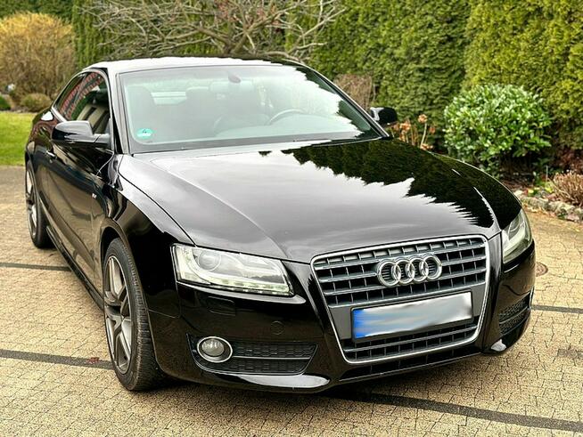 Audi A5 2.0TFSI 180KM S-Line Xenon AtrakcyjnaWersja Opłaty #Zamiana#