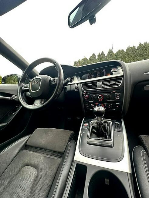 Audi A5 2.0TFSI 180KM S-Line Xenon AtrakcyjnaWersja Opłaty #Zamiana#