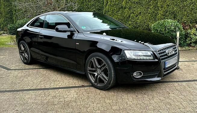 Audi A5 2.0TFSI 180KM S-Line Xenon AtrakcyjnaWersja Opłaty #Zamiana#