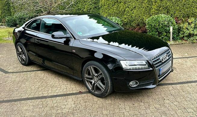 Audi A5 2.0TFSI 180KM S-Line Xenon AtrakcyjnaWersja Opłaty #Zamiana#