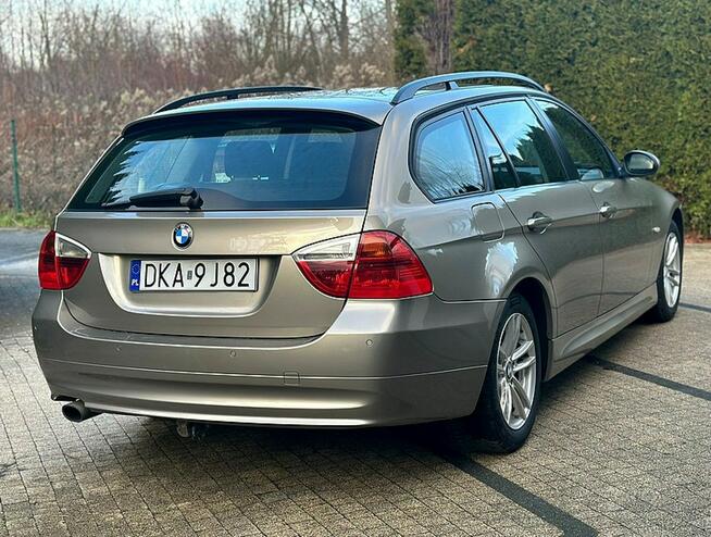 BMW e91 318i 2.0 143KM 6Biegów Xenon PDC Sport Pakiet kayless B.ładna