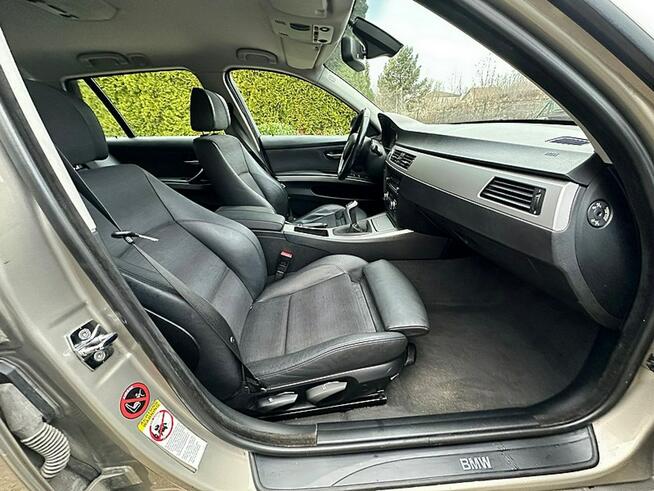 BMW e91 318i 2.0 143KM 6Biegów Xenon PDC Sport Pakiet kayless B.ładna