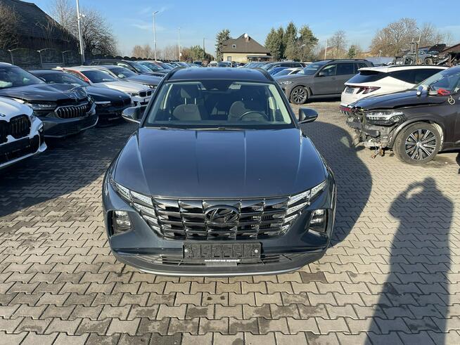 Hyundai Tucson Podgrzewanie Kamera Klimatronik Virtual cockit 150KM