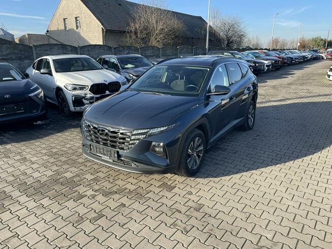 Hyundai Tucson Podgrzewanie Kamera Klimatronik Virtual cockit 150KM