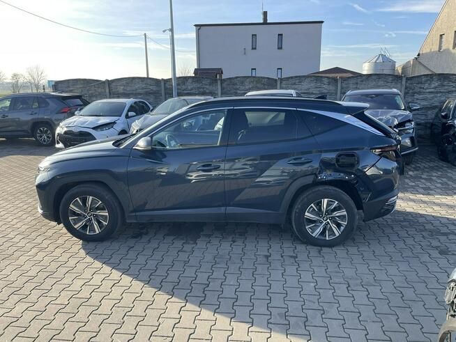 Hyundai Tucson Podgrzewanie Kamera Klimatronik Virtual cockit 150KM