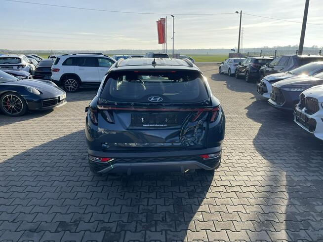 Hyundai Tucson Podgrzewanie Kamera Klimatronik Virtual cockit 150KM