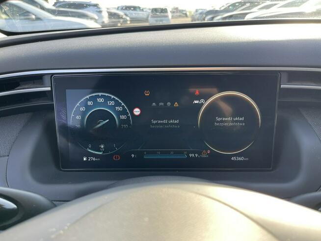 Hyundai Tucson Podgrzewanie Kamera Klimatronik Virtual cockit 150KM