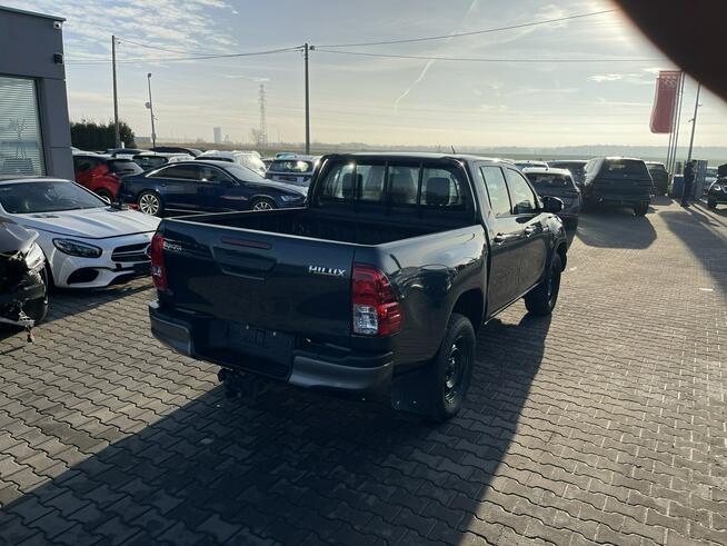 Toyota Hilux Duble CAB 4x4 Klimatyzacja HAK