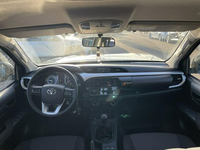 Toyota Hilux Duble CAB 4x4 Klimatyzacja HAK